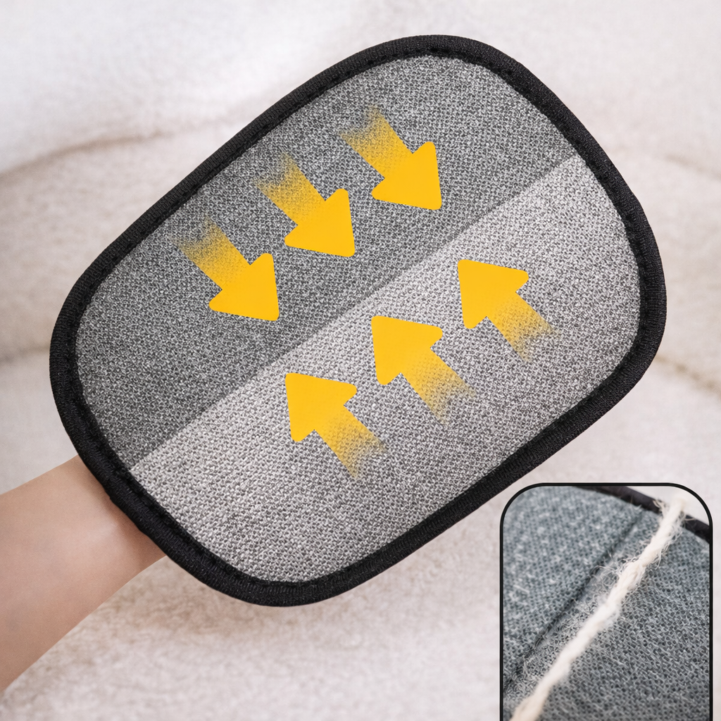 PettiYetti™ Grooming Glove